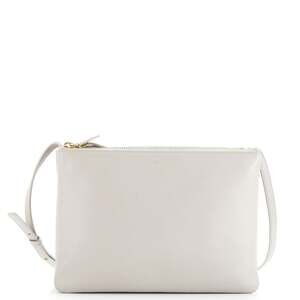 Celine Trio Crossbody Bag Leather Large #190407C84B